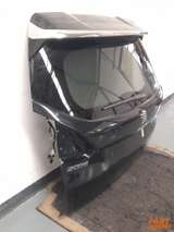 Heckklappe Kofferraumdeckel Peugeot 2008 GT LI Schwarz Noir Perla Nera 2013 - – 2
