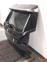 Heckklappe Kofferraumdeckel Peugeot 2008 GT LI Schwarz Noir Perla Nera 2013 - – 3