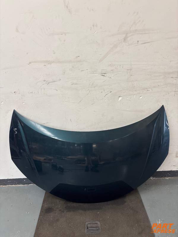 Motorhaube Honda Civic EX IX (FK2) Blau Twilight Blue Metallic-B570M 2012 - 2017