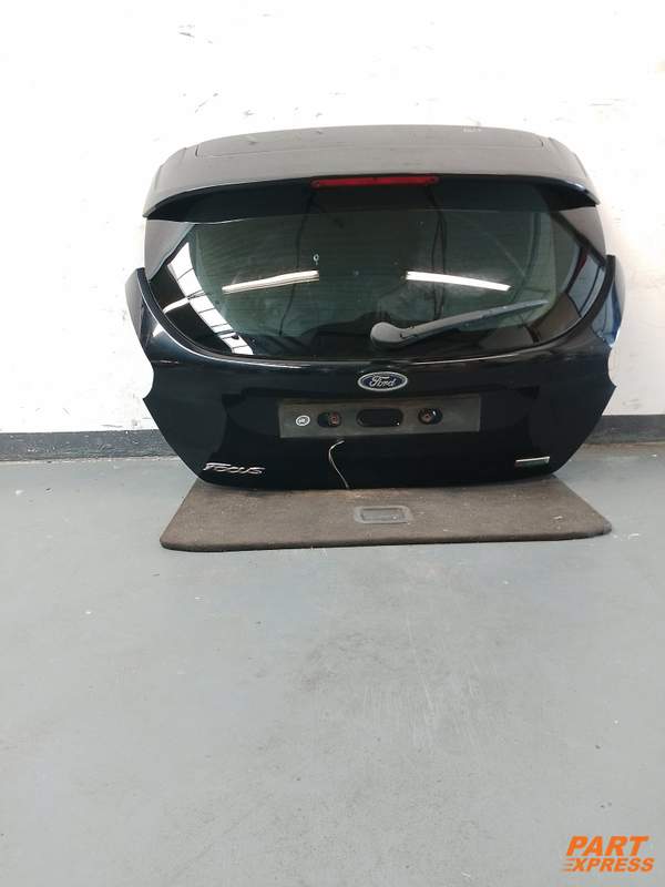 Heckklappe Kofferraumdeckel Ford Focus Mk3 Schwarz Iridium-Schwarz 2011 - 2018