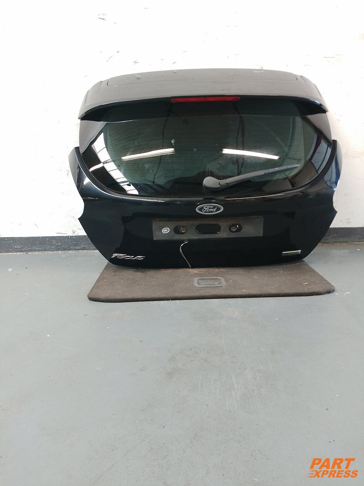 Heckklappe Kofferraumdeckel Ford Focus Mk3 Schwarz Iridium-Schwarz 2011 - 2018