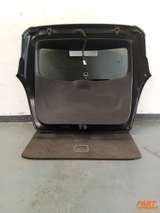 Heckklappe Kofferraumdeckel Opel Mokka SE A Schwarz Carbon Flash-GAR 2012 - 2016 – 7