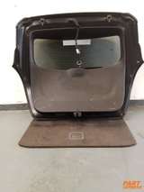 Heckklappe Kofferraumdeckel Opel Mokka SE A Schwarz Carbon Flash-GAR 2012 - 2016 – 8