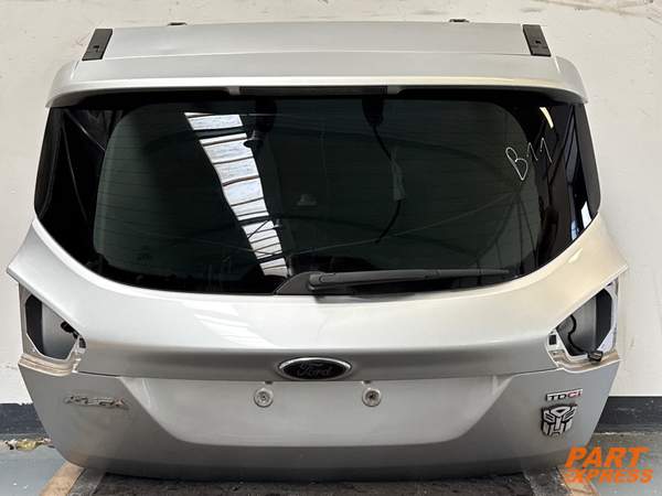 Heckklappe Kofferraumdeckel Ford Kuga Titan Mk1 Silber Polar-Silber 2008 - 2013