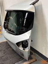 Heckklappe Kofferraumdeckel Ford Kuga Titan Mk1 Silber Polar-Silber 2008 - 2013 – 4