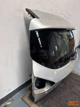 Heckklappe Kofferraumdeckel Ford Kuga Titan Mk1 Silber Polar-Silber 2008 - 2013 – 5