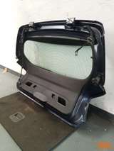 Heckklappe Kofferraumdeckel BMW 1 Series S F20 Blau Tiefseeblau A76 2011 - 2019 – 4