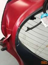 Heckklappe Kofferraumdeckel Peugeot 308 SE T7 Rot Rouge Babylone-LKR 2007 - 2013 – 5