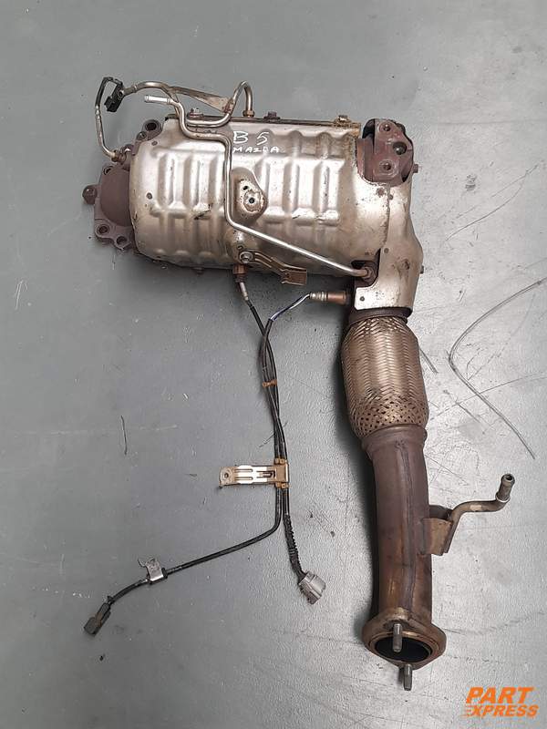 DPF Partikelfilter Katalysator Mazda CX-5 SE-L KE GH 2012 - 2017 SH022050XF