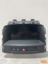 Navigation Touchscreen Display Opel Astra GTC SRI J 2011 - 2018 42353388 – 1