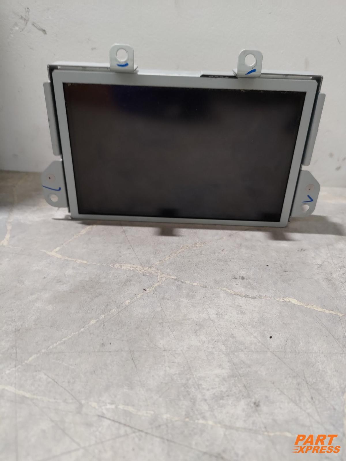 Display Touchscreen Ford Focus Tita Mk3 Facelift 2011 - 2018 F1ET -14F239-AA
