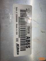 ECU Steuergerät Opel Astra GTC SRI J 2011 - 2018 12669136 – 5
