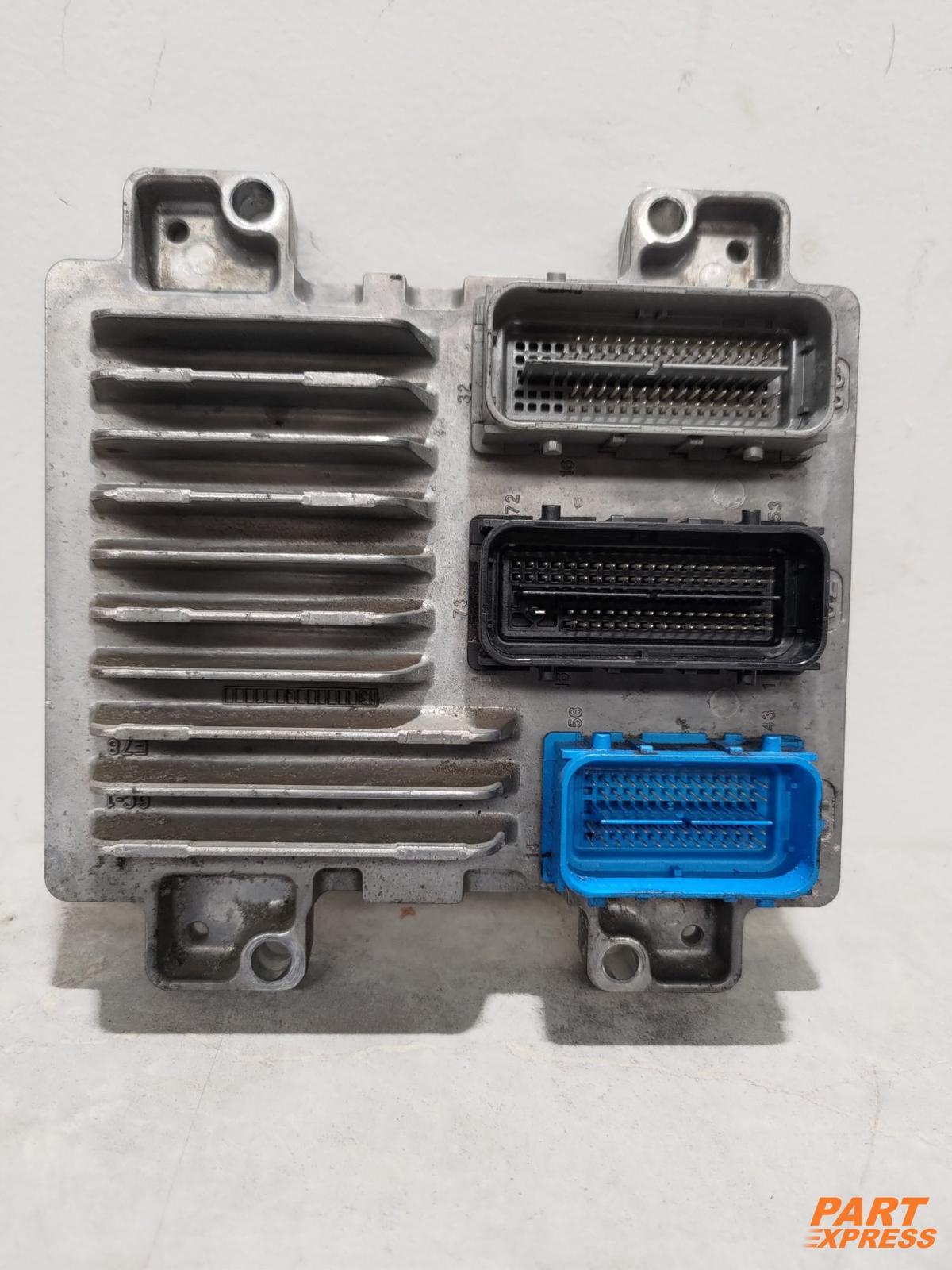 ECU Control Unit Opel Mokka SE A 2012 - 2016 12659377