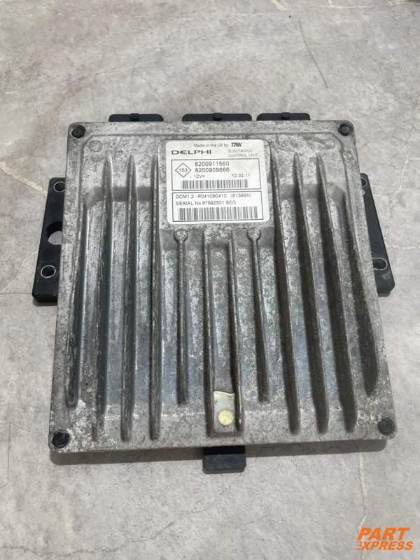 ECU Steuergerät Nissan NV200 SE M20 2009 - 2021 8200911560