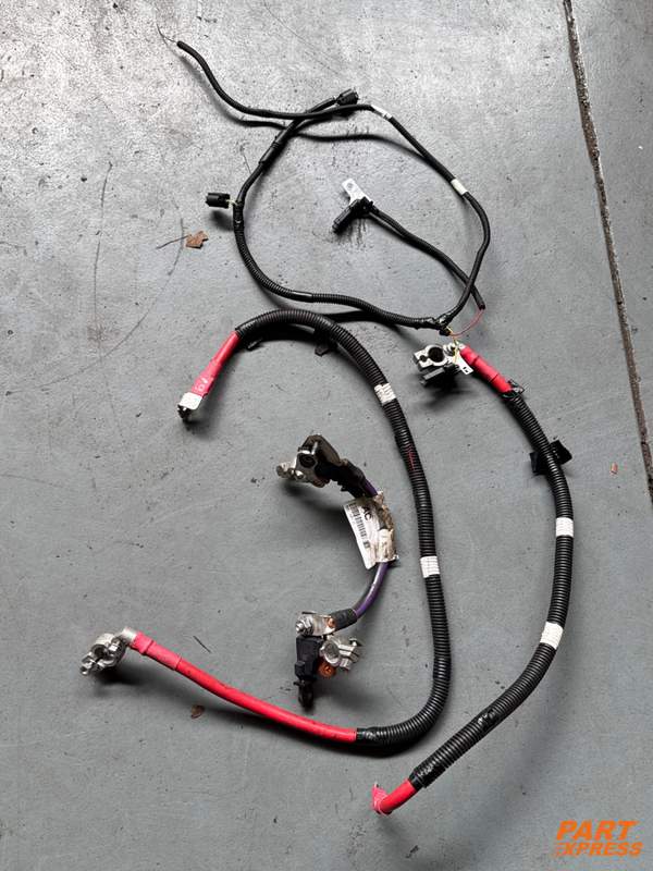 Batteriekabelbaum Ford Transit V363 Mk8 ab 2014 BK2T-14301-AC