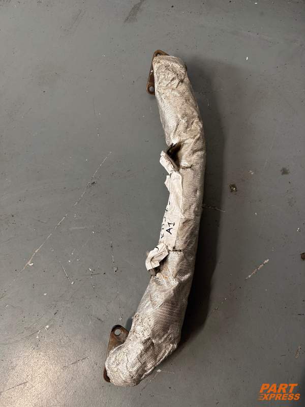 Abgasrückführungsrohr links Jaguar XF X250 2007 - 2015 JDE8975