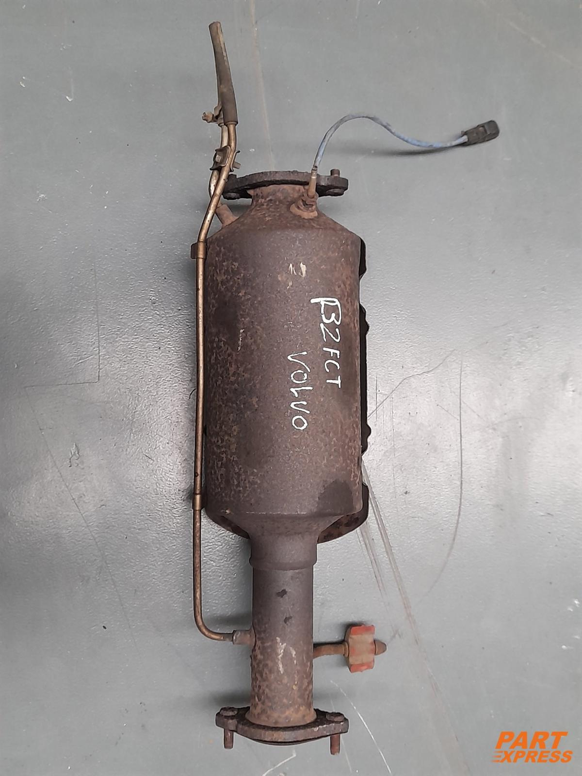 DPF Partikelfilter Volvo 2.0 Diesel 103tkm S60 V60 V70 XC60 XC90 36050342