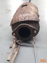 DPF Partikelfilter Volvo 2.0 Diesel 103tkm S60 V60 V70 XC60 XC90 36050342 – 3
