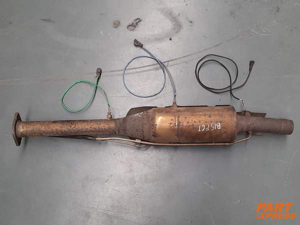 DPF Partikelfilter Ford C-Max Mk2 2010 - 2019 1846162 RMAV61-5H25