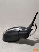 Wing Mirror Right Complete Peugeot 2008 GT LI Black Noir Perla Nera 2013 - – 5