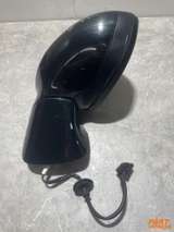 Wing Mirror Left Complete Opel Zafira C Black Carbon Flash GAR 22C 021219 – 3