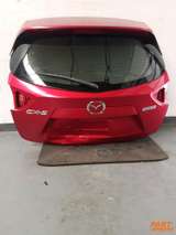 Heckklappe Kofferraumdeckel Mazda CX-5 SE-L KE GH Rot Rubinrot 2012 - 2017 – 2