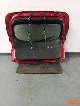Heckklappe Kofferraumdeckel Mazda CX-5 SE-L KE GH Rot Rubinrot 2012 - 2017 – 4