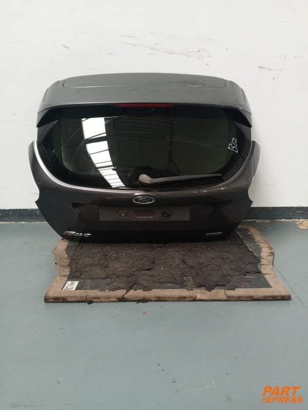 Heckklappe Kofferraumdeckel Ford Focus Mk3 Grau Magnetic-Grau J7 2011 - 2018