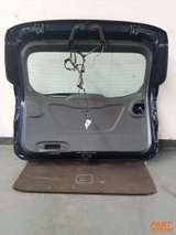 Heckklappe Kofferraumdeckel Ford C-Max Tita Mk2 Blau Atlantik-Blau 2010 - 2019 – 5