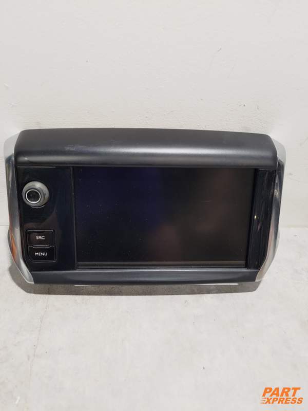 Touchscreen Display Peugeot 2008 GT LI A94 (I) 2013 - 2019 A2C15851600