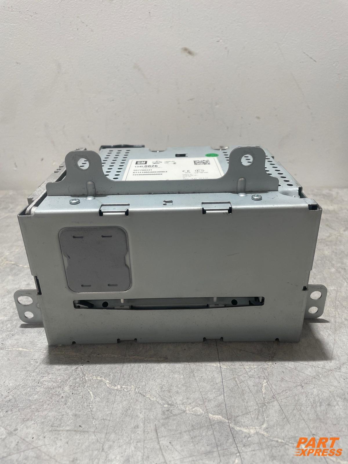 Navi / Radio / Audio / Player Opel Zafira Exc C 2011 - 2019 13450826