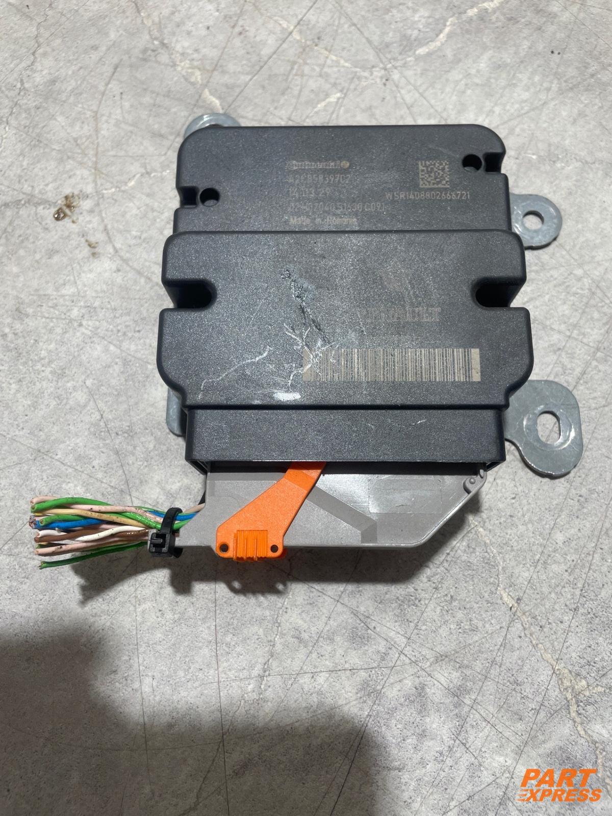 Airbag-Steuergerät Dacia Sandero ST II 2012 - 2020 A2C85839702
