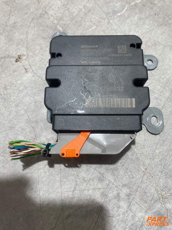 Airbag-Steuergerät Dacia Sandero ST II 2012 - 2020 A2C85839702