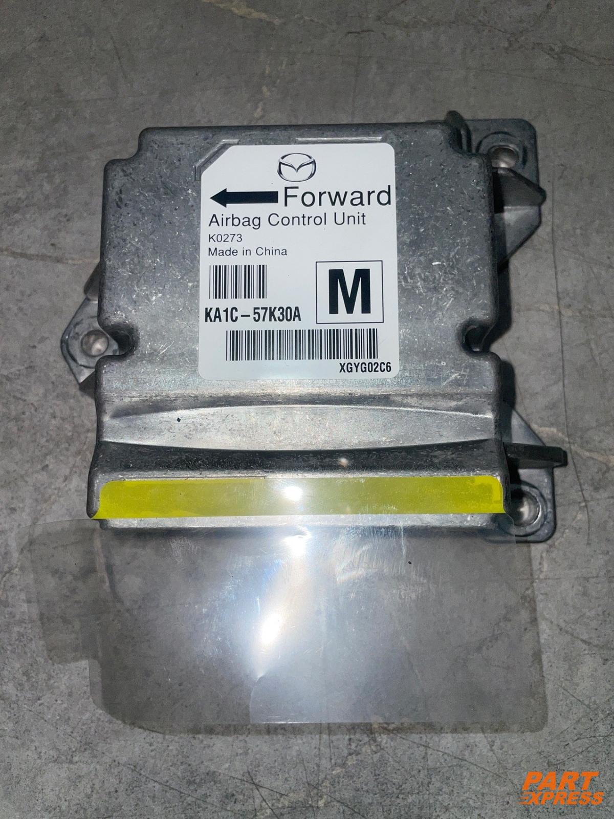 Airbag-Steuergerät Mazda CX-5 SE-L KE GH 2012 - 2017 KA1C57K30A