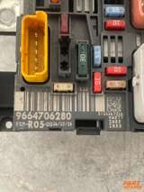 Relais Sicherungskasten Peugeot 308 SE T7 2007 - 2013 9664706280 – 3