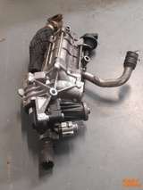Module EGR Gauche avec Refroidisseur de Gaz d'Échappement Jaguar XF X250 2007  JDE10760  9X2Q9U438CA – 3