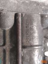 Module EGR Gauche avec Refroidisseur de Gaz d'Échappement Jaguar XF X250 2007  JDE10760  9X2Q9U438CA – 5