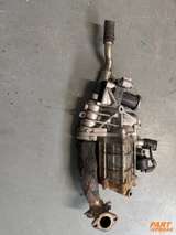 EGR-Modul rechts mit Abgaskühler Jaguar XF X250 2007 JDE10761 9X2Q9U438DA – 2