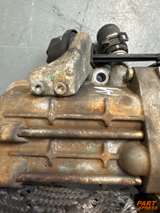 EGR-Modul rechts mit Abgaskühler Jaguar XF X250 2007 JDE10761 9X2Q9U438DA – 5