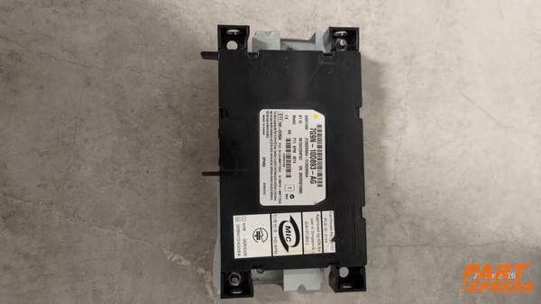 WLAN-Steuergerät Jaguar XF X250 2007 - 2015 7G9N 10 D893 AG