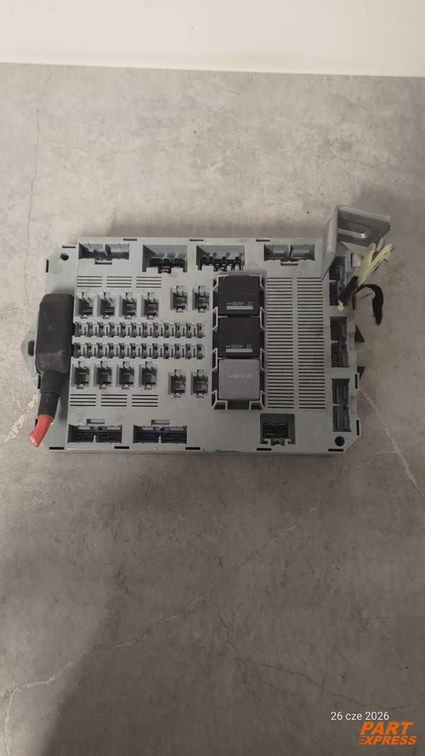 Sicherungsmodul BSI BCM Jaguar XF X250 2007 - 2015 9X23 14B476 BC