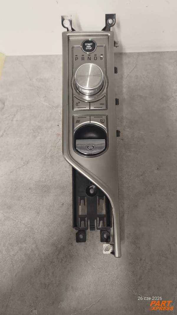 Panel Przełączników Jaguar XF X250 2007 - 2015 9X23 7E453 DA