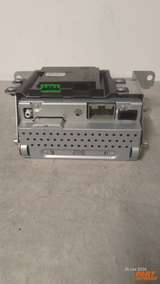 Original Radio / Audio / Player Jaguar XF X250 2007 - 2015 7G9N 18C815 TA – 1