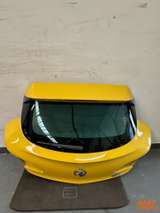 Heckklappe Kofferraumdeckel Opel Astra GTC Gelb Flaming Yellow AJU 2011 - – 1