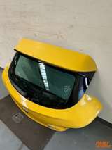 Heckklappe Kofferraumdeckel Opel Astra GTC Gelb Flaming Yellow AJU 2011 - – 2