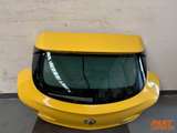 Heckklappe Kofferraumdeckel Opel Astra GTC Gelb Flaming Yellow AJU 2011 - – 5