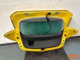 Heckklappe Kofferraumdeckel Opel Astra GTC Gelb Flaming Yellow AJU 2011 - – 6