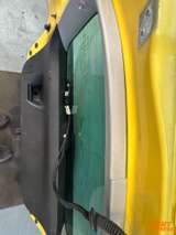 Heckklappe Kofferraumdeckel Opel Astra GTC Gelb Flaming Yellow AJU 2011 - – 7