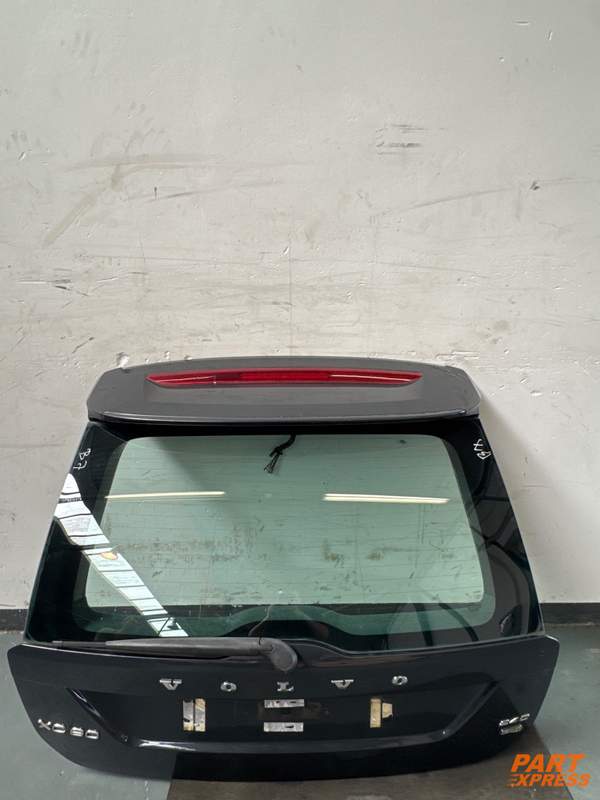 Heckklappe Kofferraumdeckel Volvo XC60 SE LU I Grau Savile Grey-492 2008 - 2017