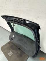 Heckklappe Kofferraumdeckel Volvo XC60 SE LU I Grau Savile Grey-492 2008 - 2017 – 5